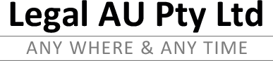 Legal AU Pty Ltd